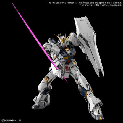 PG UNLEASHED RX-93 ν GUNDAM 1/60