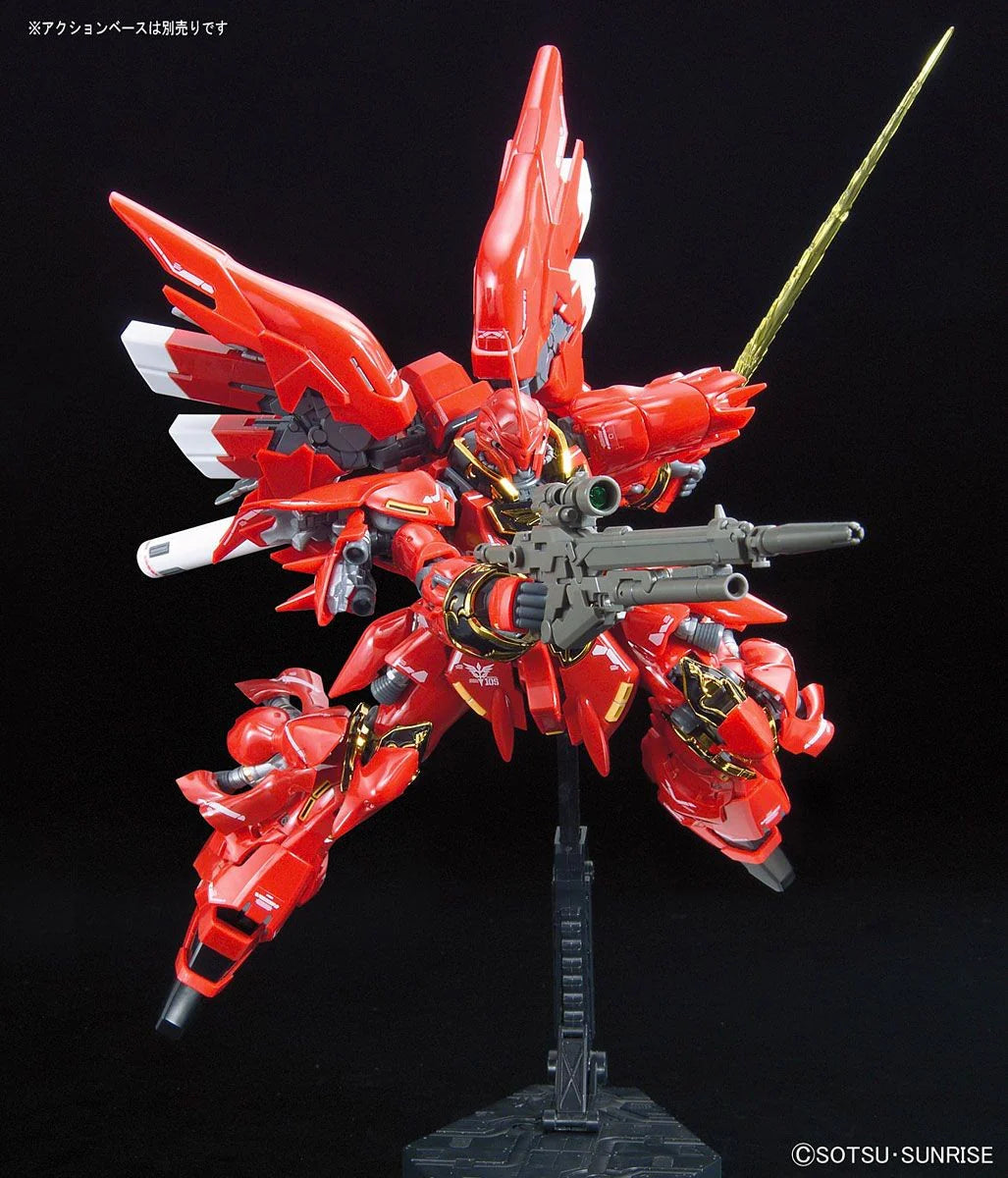 RG SINANJU MSN-06S 1/144