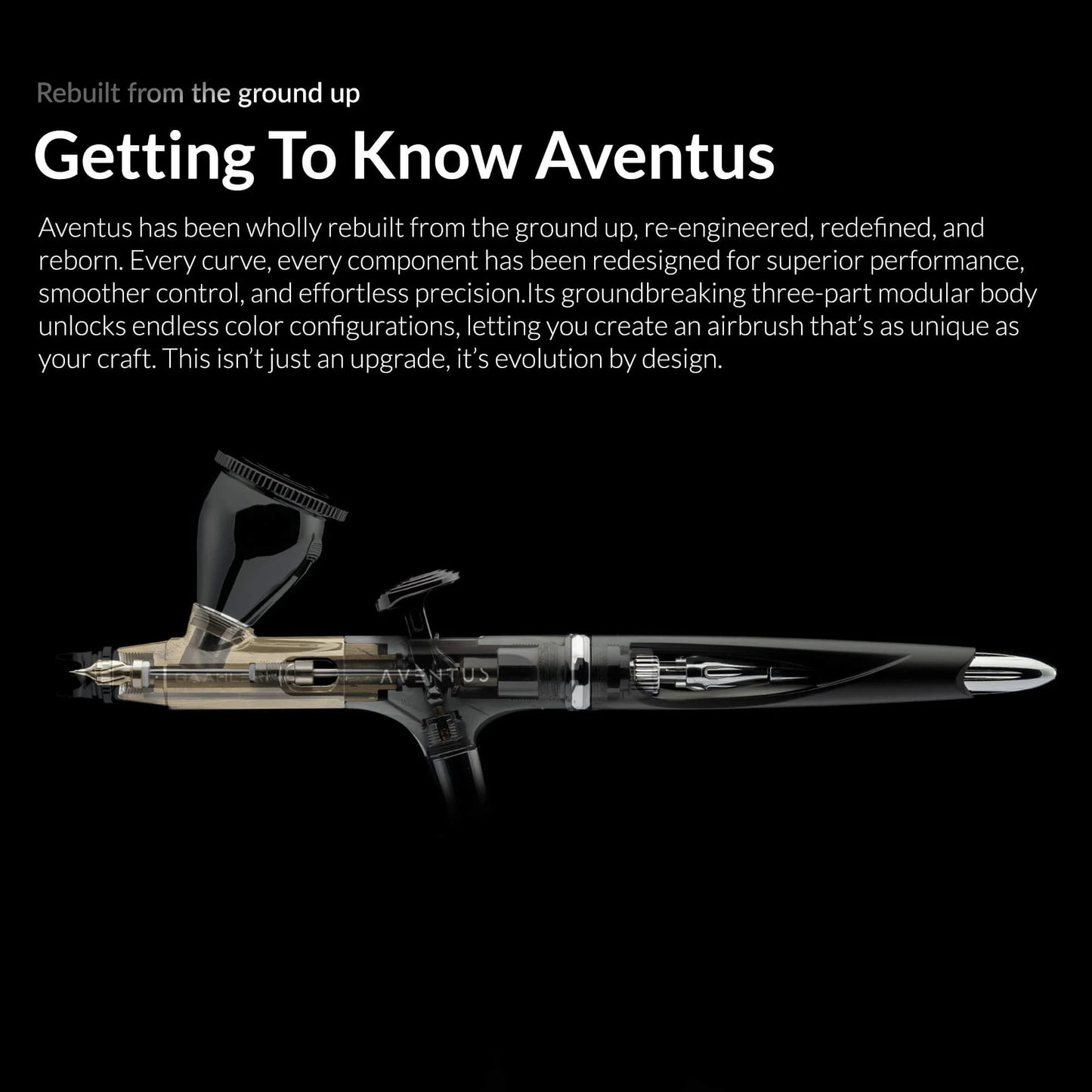 Gaahleri Aventus  0.2 & 0.4mm