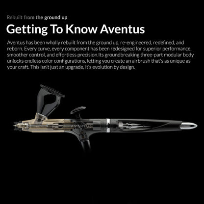 Gaahleri Aventus  0.2 & 0.4mm