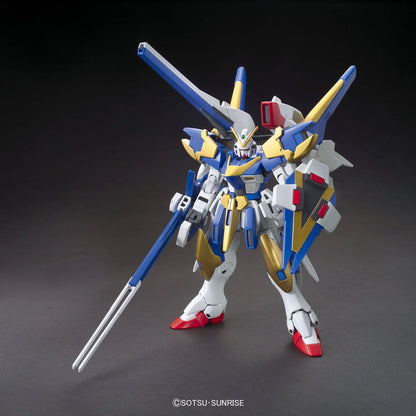 HG V2 ASSAULT BUSTER GUNDAM 1/144
