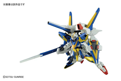 HG V2 ASSAULT BUSTER GUNDAM 1/144