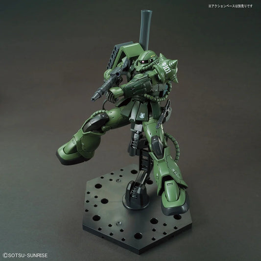 HG ZAKU II TYPE C-6 R6 1/144