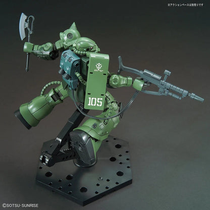 HG ZAKU II TYPE C-6 R6 1/144