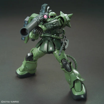 HG ZAKU II TYPE C-6 R6 1/144