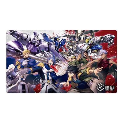 Gundam Card Game-Mobile Suit Gundam IRON-BLOODED ORPHANS- [PB02] Premium Bandai