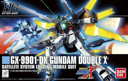 HG GUNDAM DOUBLE X 1/144