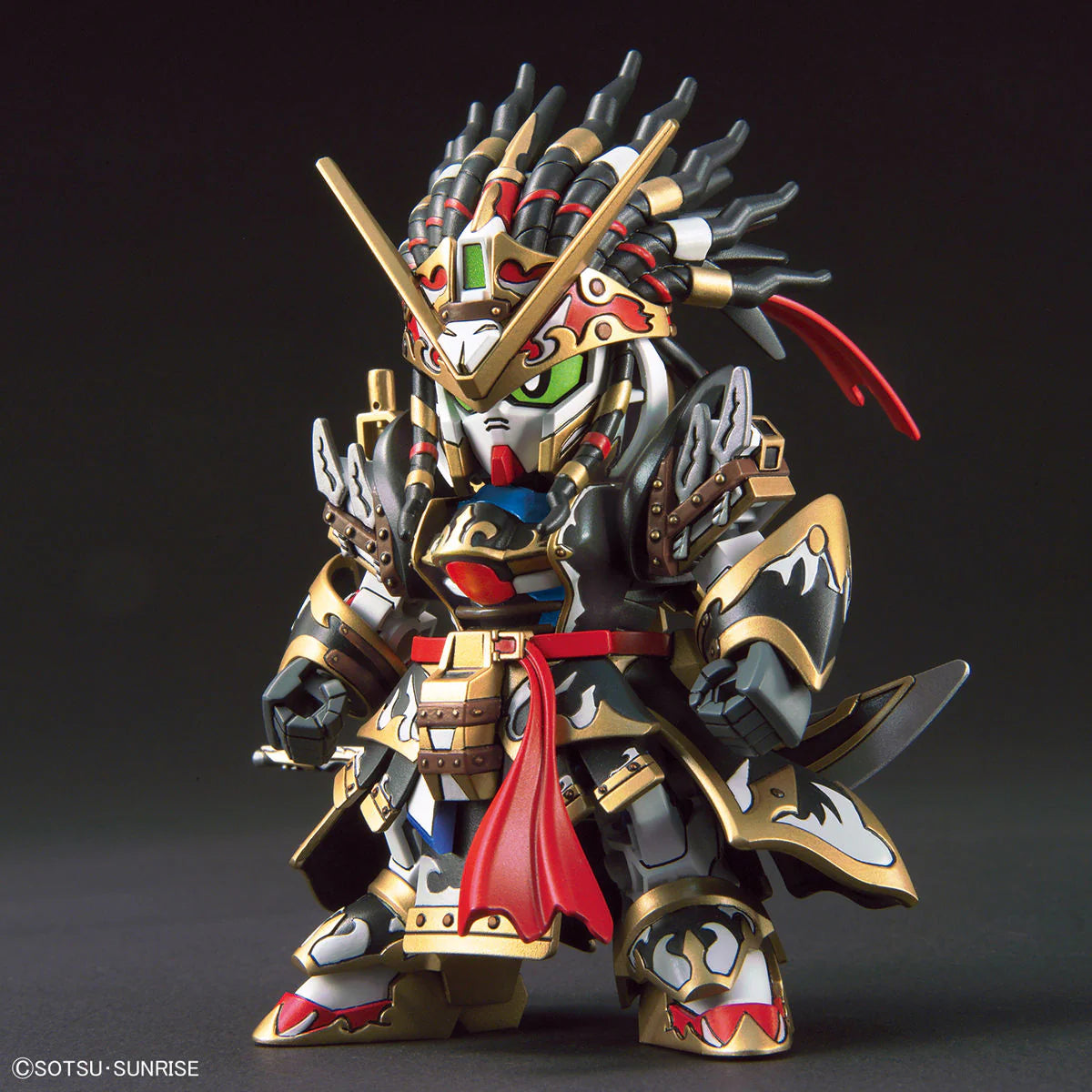 SDW HEROES EDWARD SECOND V