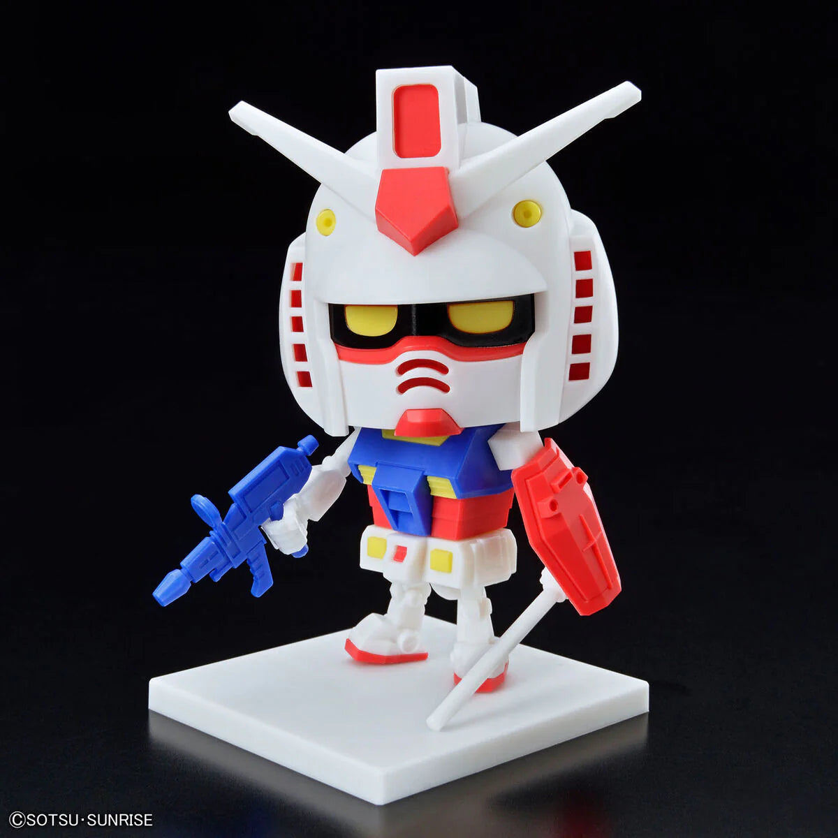 GUNPLA-KUN DX SET 1/1