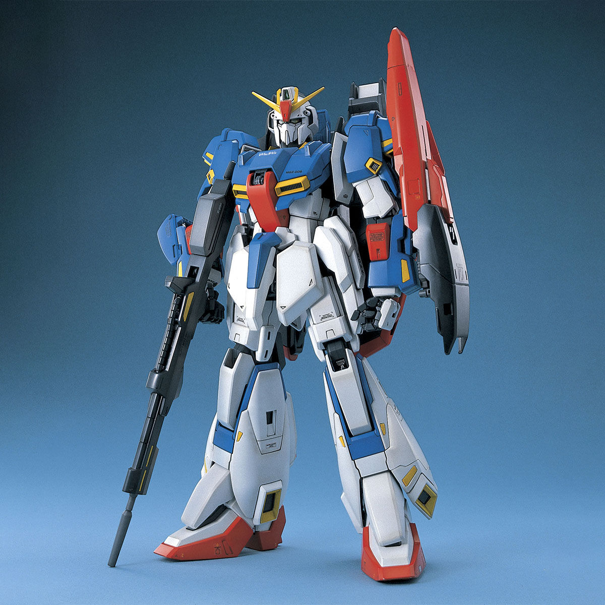PG ZETA GUNDAM MSZ-006 1/60