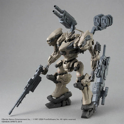 ARMORED CORE V 30MM NIGHTFALL