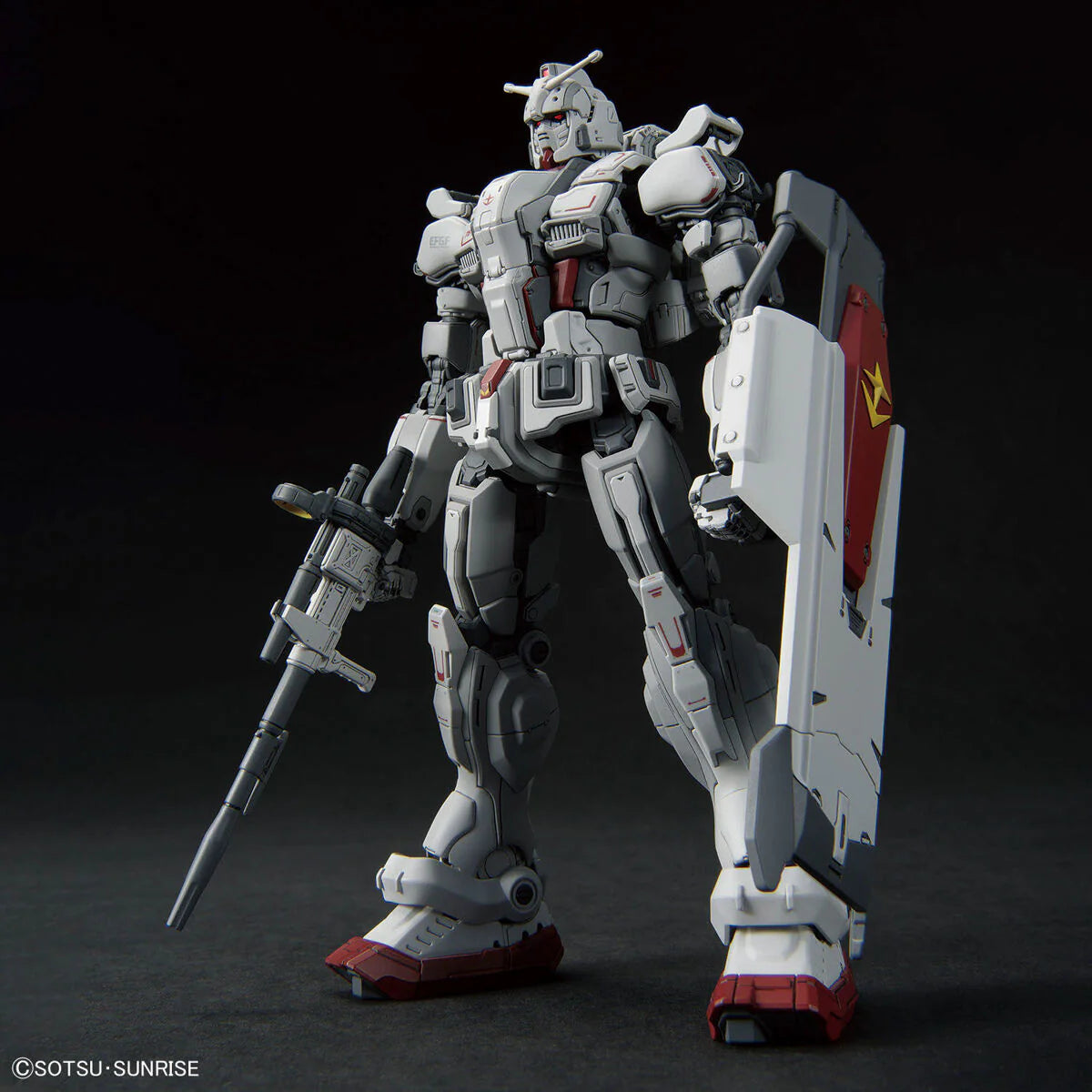 HG RX-78[G]E GUNDAM EX (RFV) 1/144