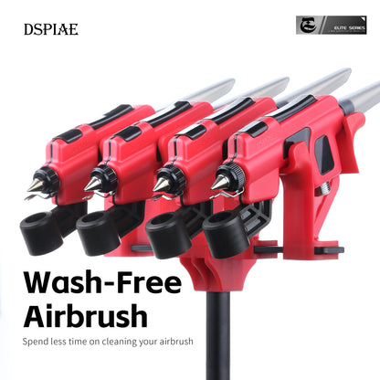 DSPIAE STARTER PACK Wash-Free Airbrush (PT-AB)