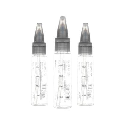 DSPIAE  Paint Mixing Bottle 50ml 3 Pz MS-B50