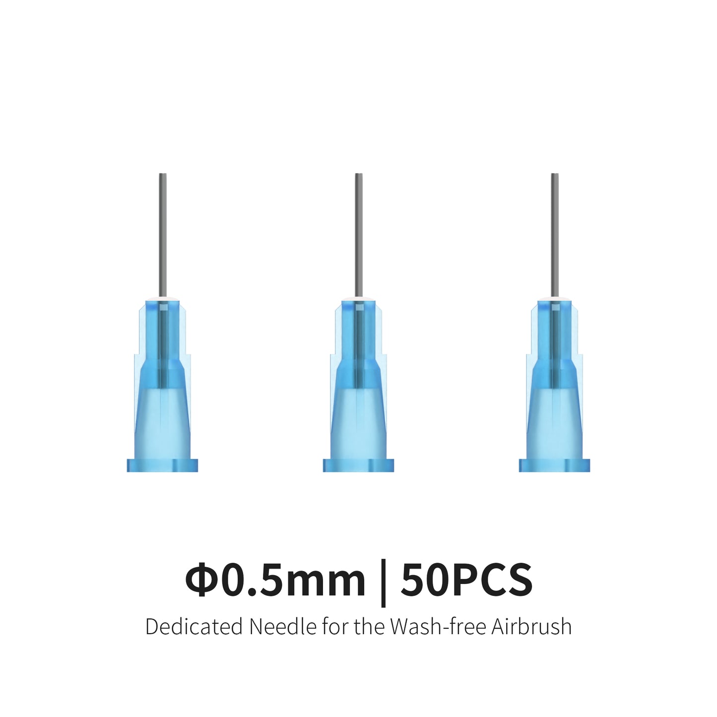 DSPIAE STARTER PACK Wash-Free Airbrush (PT-AB)