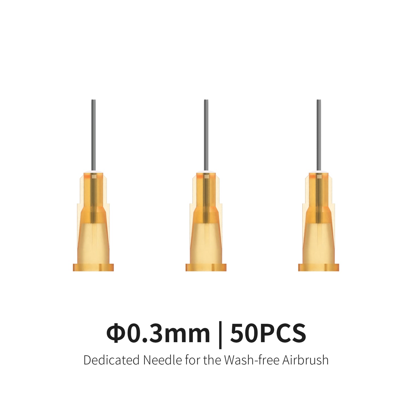 DSPIAE STARTER PACK Wash-Free Airbrush (PT-AB)