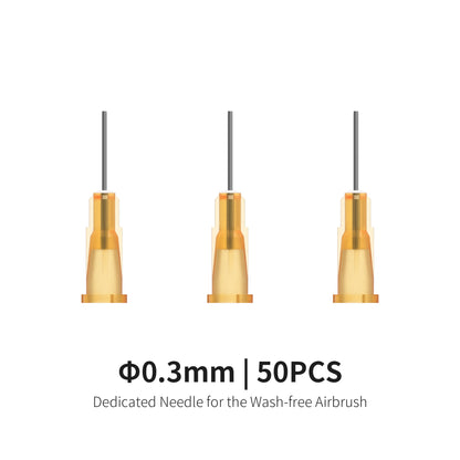 DSPIAE STARTER PACK Wash-Free Airbrush (PT-AB)