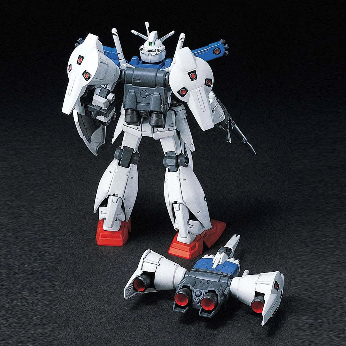 HG RX-78GP01FB GUNDAM GP01FB 1/144