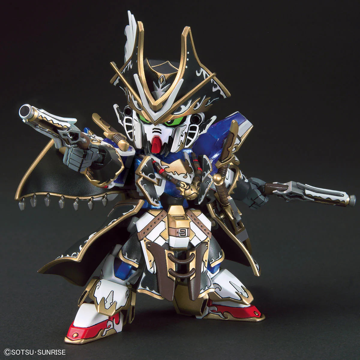 SDW HEROES BENJAMIN V2 GUNDAM