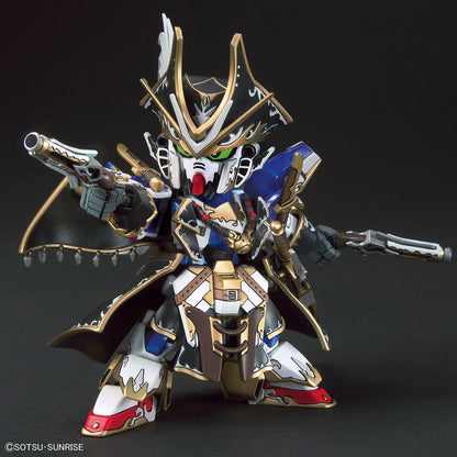 SDW HEROES BENJAMIN V2 GUNDAM
