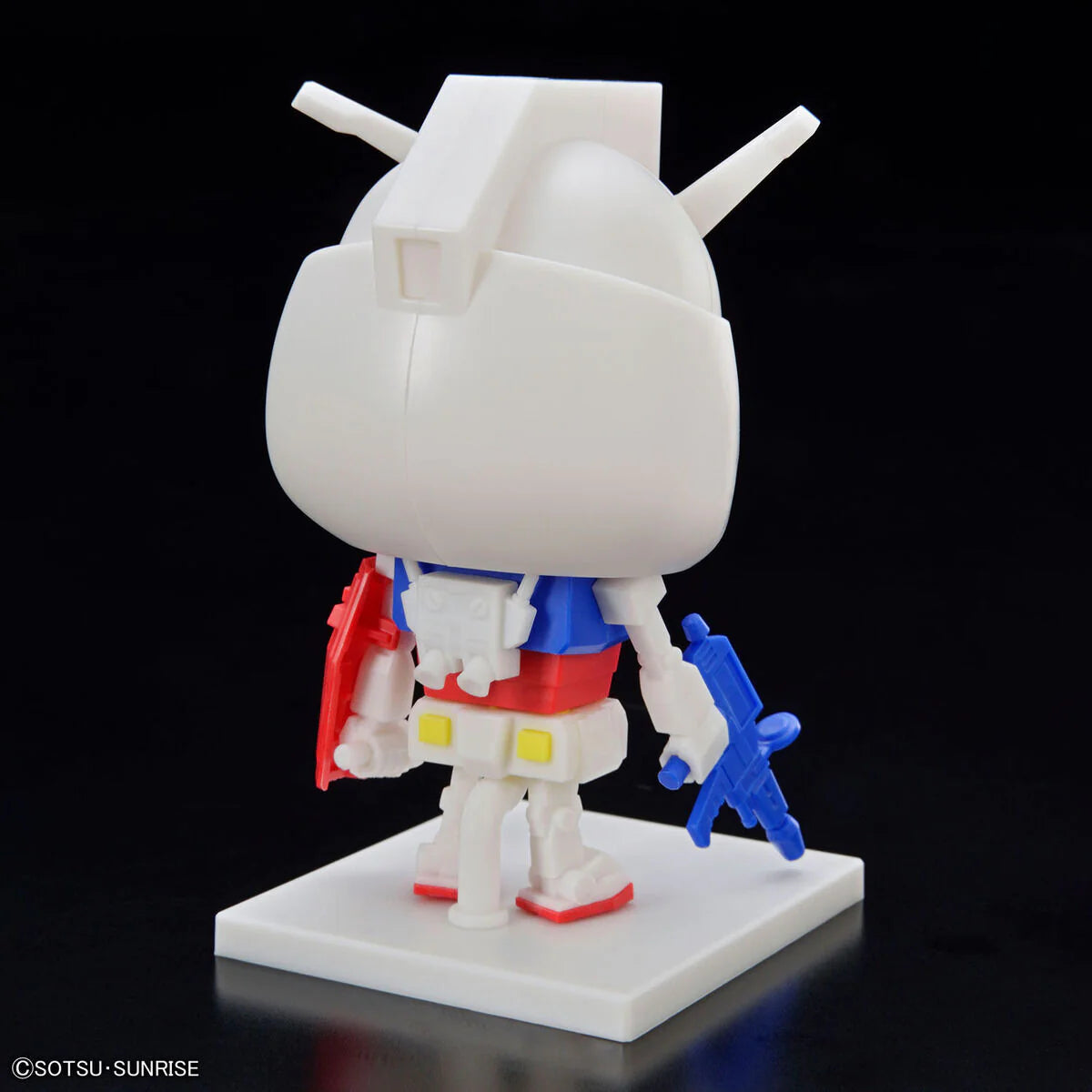 GUNPLA-KUN DX SET 1/1