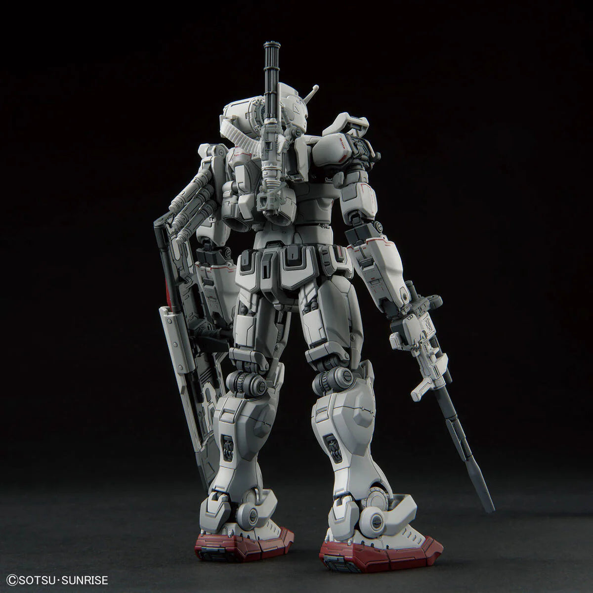 HG RX-78[G]E GUNDAM EX (RFV) 1/144