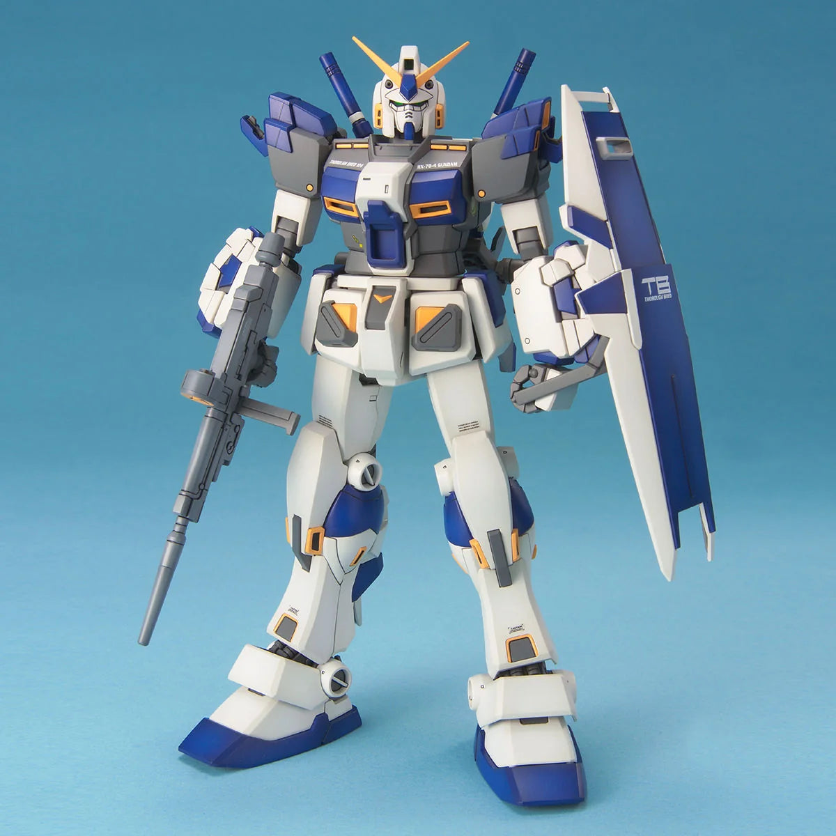 MG RX-78-4 Gundam G04 1/100