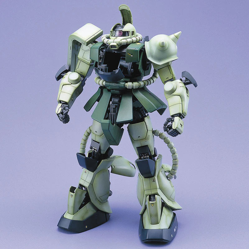 PG MS-06F Zaku II 1/60