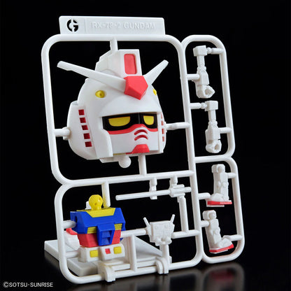 GUNPLA-KUN DX SET 1/1