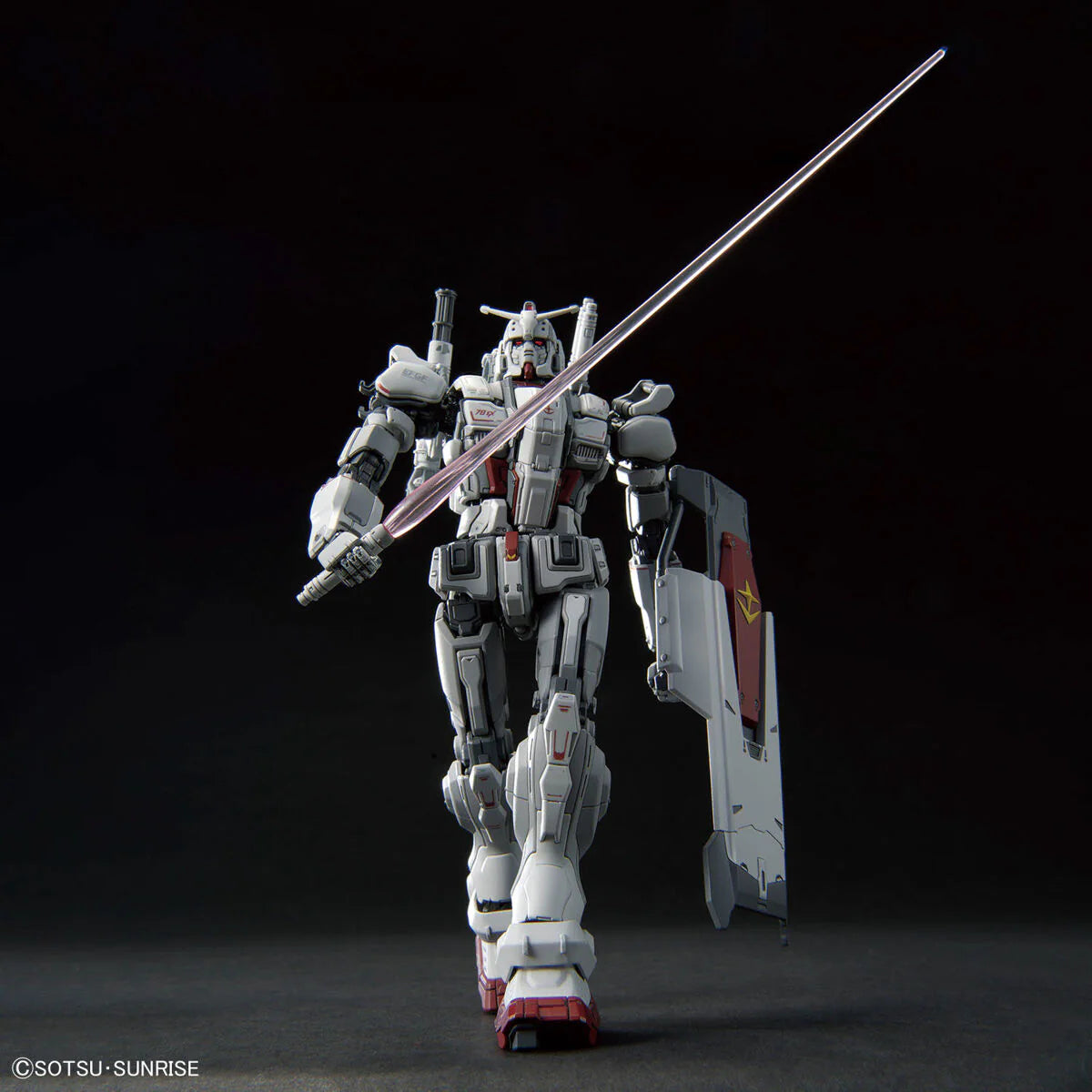 HG RX-78[G]E GUNDAM EX (RFV) 1/144