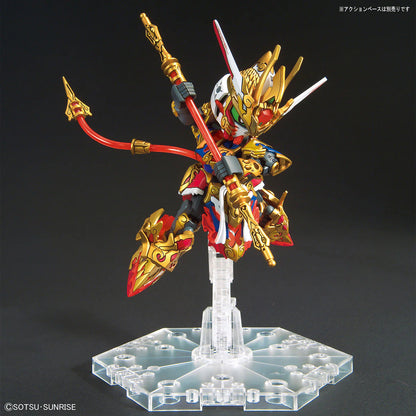 SDW HEROES WUKONG IMPULSE GUNDAM