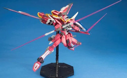 MG INFINITE JUSTICE GUNDAM 1/100