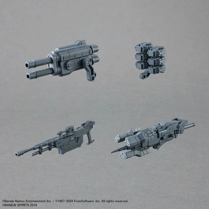 ARMORED CORE V 30MM NIGHTFALL