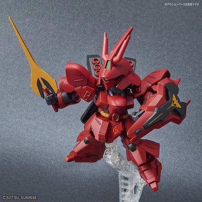 SD GUNDAM EX-STANDARD MSN-04 SAZABI