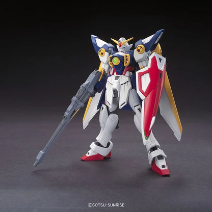 HG XXXG-01W Wing Gundam 1/144