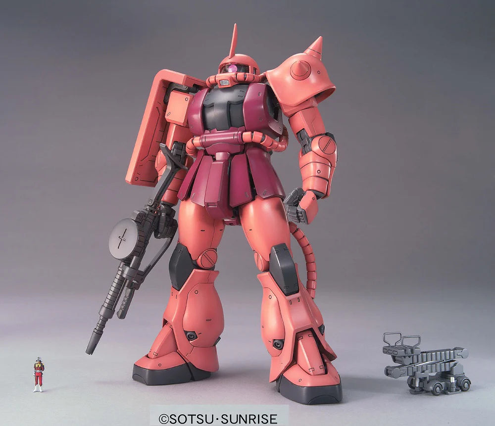 MG MS-06S CHARS ZAKU II 2.0 1/100