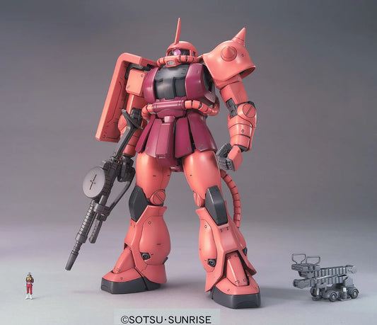MG MS-06S CHARS ZAKU II 2.0 1/100