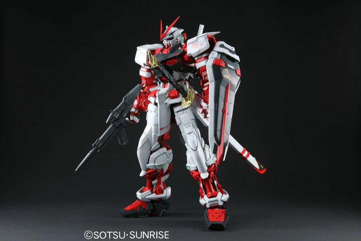 PG MBF-P02 Gundam Astray Red Frame 1/60