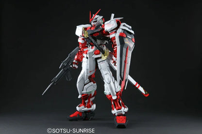 PG MBF-P02 Gundam Astray Red Frame 1/60