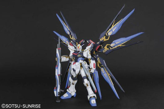 PG ZGMF-X20A Strike Freedom Gundam 1/60