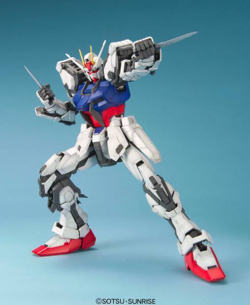 PG GUNDAM STRIKE 1/60