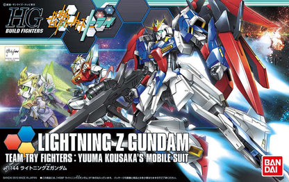 HGBF Gundam Lightning Z 1/144