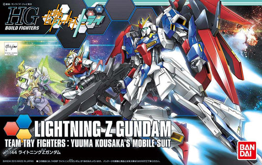 HGBF Gundam Lightning Z 1/144