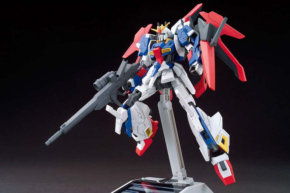 HGBF Gundam Lightning Z 1/144