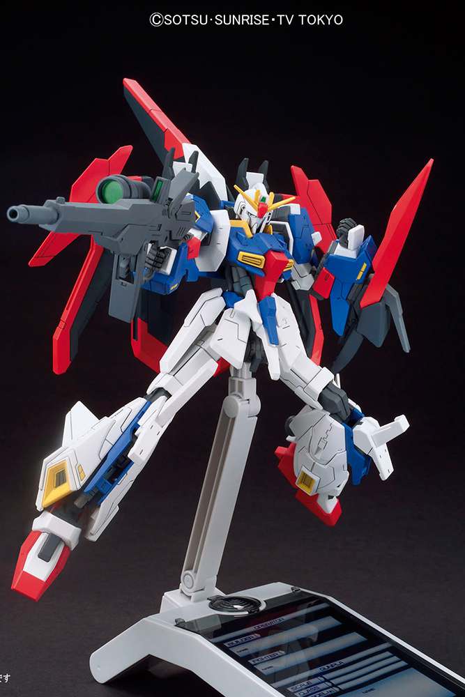 HGBF Gundam Lightning Z 1/144