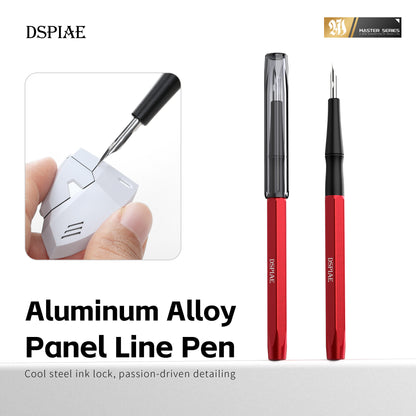 DSPIAE AT-PL PRO Panel Lining Pen