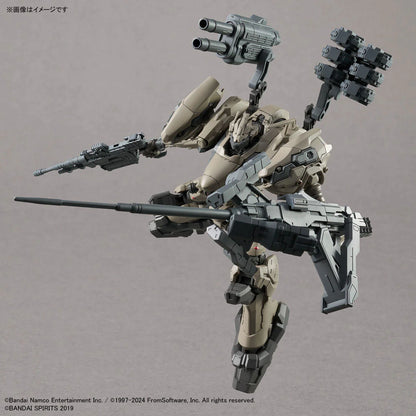 ARMORED CORE V 30MM NIGHTFALL