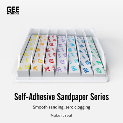 GEE HOBBY GH-SP Self Adhesive Sandaper