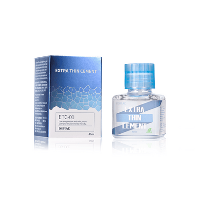 DSPIAE ETC-01 EXTRA THIN CEMENT