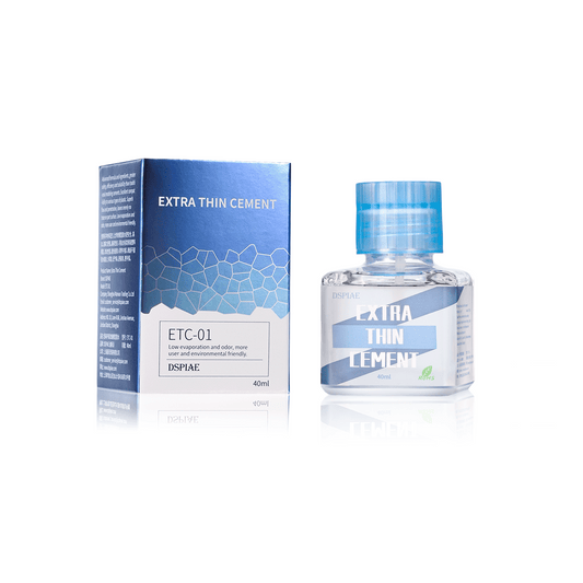 DSPIAE ETC-01 EXTRA THIN CEMENT